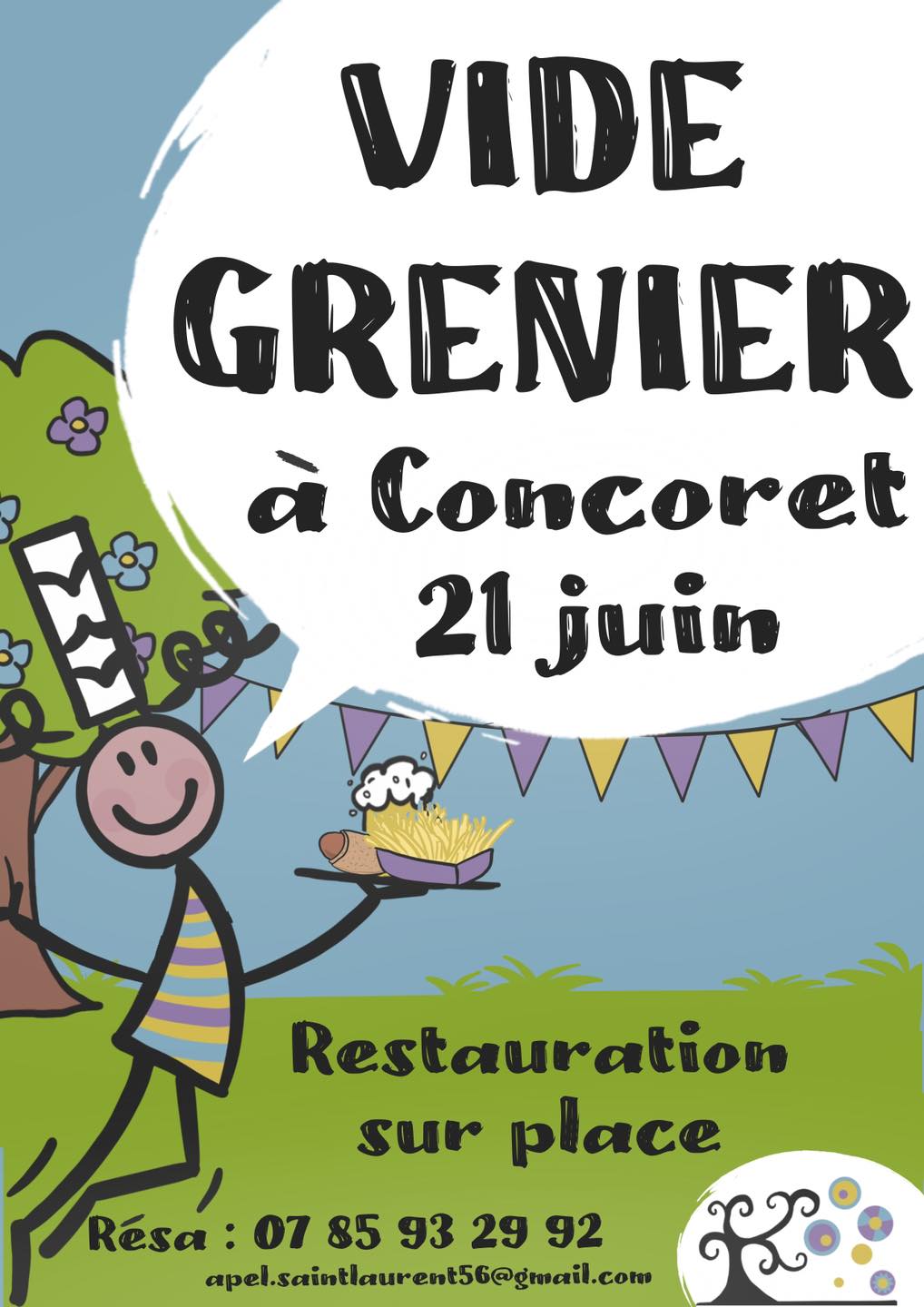 Vide grenier
