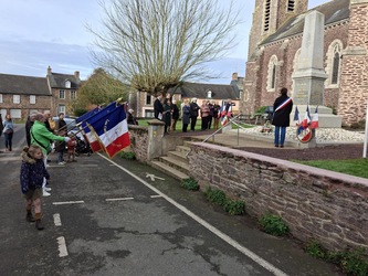 Commémoration Pâtis Vert