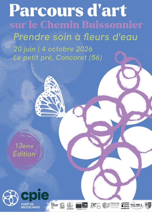 Inauguration du parcours d'art